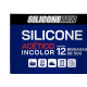 Cola Silicone Bond Garin 50G Incolor Ssai-050C - Kit C/12 Cola Silicone Bond Garin 50G Incolor Ssai-050C - Kit C/12