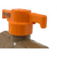 Registro Esfera Pvc Krona Roscavel 1'' 553 Registro Esfera Pvc Krona Roscavel 1'' 553