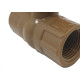 Registro Esfera Pvc Krona Roscavel 3'' 558 Registro Esfera Pvc Krona Roscavel 3'' 558