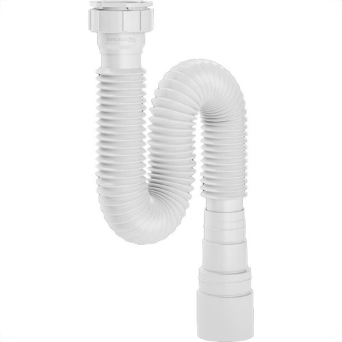 Sifao Pvc Flexivel Krona Pia/Lavatorio/Tanque Arruela Pvc 860 Sifao Pvc Flexivel Krona Pia/Lavatorio/Tanque Arruela Pvc 860