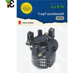 Resistencia Tipo Fame Nova 3T Wr 220V 5400W  7524