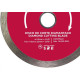Disco Diamantado Cortag Eco Continuo 110Mm Agua 61548 Disco Diamantado Cortag Eco Continuo 110Mm Agua 61548