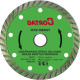 Disco Diamantado Cortag Eco Turbo 110Mm Agua/Seco 60598