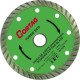 Disco Diamantado Cortag Eco Turbo 110Mm Agua/Seco 60598