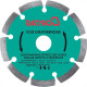Disco Diamantado Cortag Eco Segmentado 110Mm Agua/Seco 61699 Disco Diamantado Cortag Eco Segmentado 110Mm Agua/Seco 61699