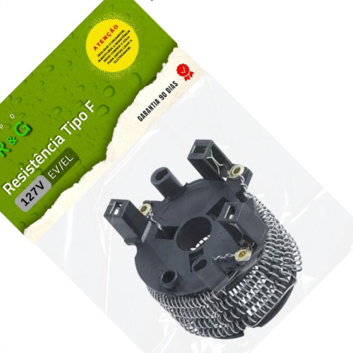 Resistencia Tipo Fame Evidence 4T Wr 127V 5400W 7529 Resistencia Tipo Fame Evidence 4T Wr 127V 5400W 7529