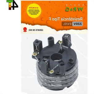 Resistencia Tipo Fame Evidence 4T Wr 220V 6800W  7530