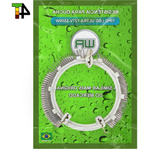 Resistencia Compativel com Lorenzetti Bella/Ultra Wr 127V 5500W 7549