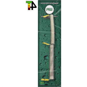 Resistencia Tipo Lorenzetti Tradicao 4T Wr 127V 4500W  7551                                                         Resi