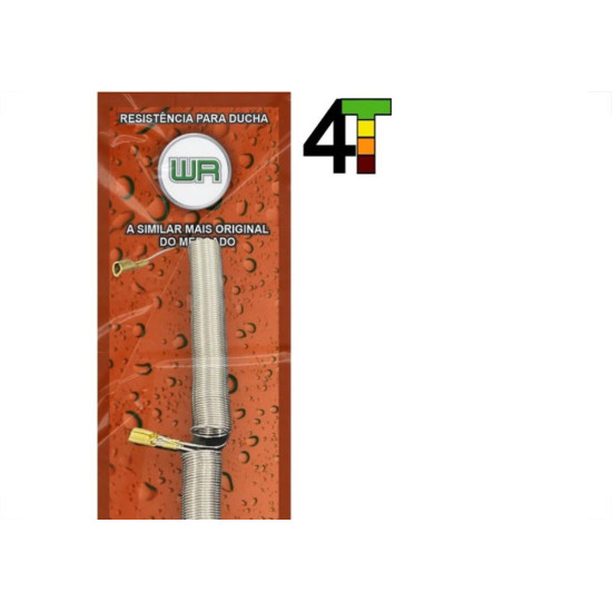 Resistencia Compativel com Lorenzetti Tradicao 4T Wr 220V 5500W 7552 Resistencia Compativel com Lorenzetti Tradicao 4T Wr 220V 5500W 7552