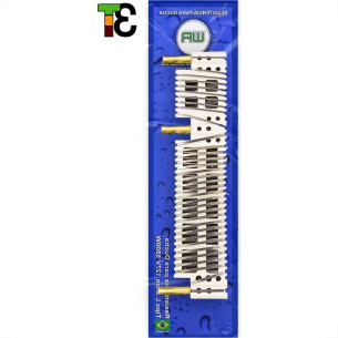 Resistencia Compativel com Lorenzetti Ultra 3T Wr 127V 5500W 7546