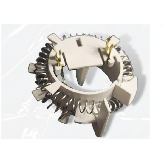 Resistencia Tipo Hydra Fit Eletronica Wr 127V 5500W 7527