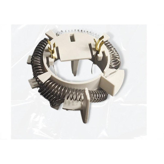 Resistencia Tipo Hydra Fit Eletronica Wr 220V 6800W 7528