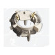 Resistencia Tipo Hydra Fit Eletronica Wr 220V 6800W 7528