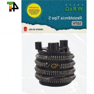 Resistencia Tipo Sintex 4T Wr 127V 5500W  7557