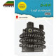 Resistencia Tipo Sintex Eletronica Wr 127V 5400W 7559 Resistencia Tipo Sintex Eletronica Wr 127V 5400W 7559