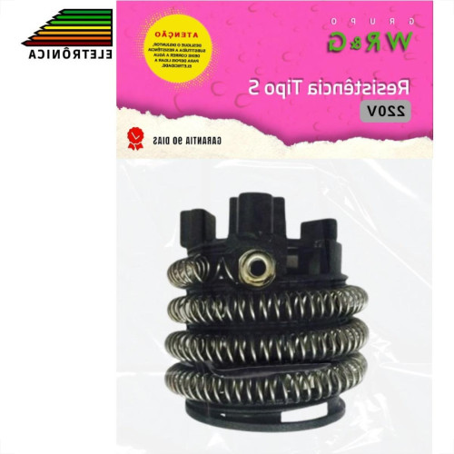 Resistencia Tipo Sintex Eletronica Wr 220V 6500W 7560 Resistencia Tipo Sintex Eletronica Wr 220V 6500W 7560