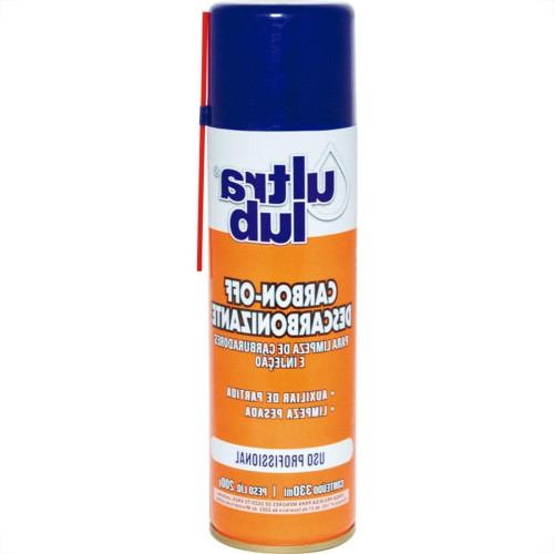 Descarbonizante Spray Ultralub Carbon Off 300Ml 5A1Co1621 Descarbonizante Spray Ultralub Carbon Off 300Ml 5A1Co1621