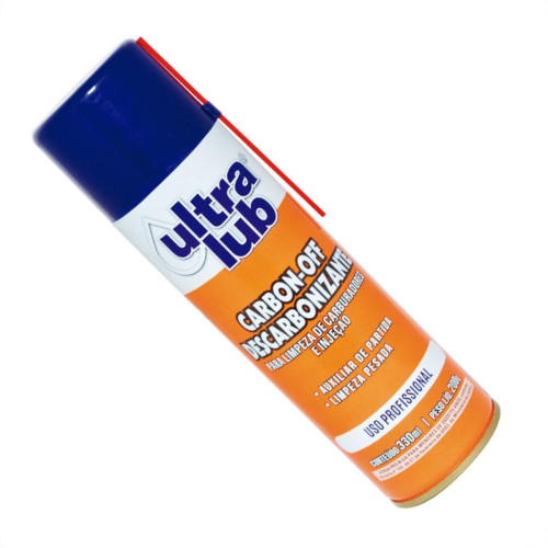 Descarbonizante Spray Ultralub Carbon Off 300Ml 5A1Co1621 Descarbonizante Spray Ultralub Carbon Off 300Ml 5A1Co1621
