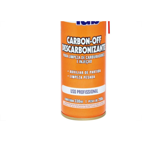 Descarbonizante Spray Ultralub Carbon Off 300Ml 5A1Co1621 Descarbonizante Spray Ultralub Carbon Off 300Ml 5A1Co1621