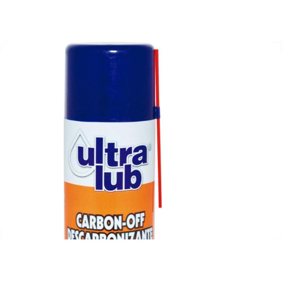 Descarbonizante Spray Ultralub Carbon Off 300Ml 5A1Co1621 Descarbonizante Spray Ultralub Carbon Off 300Ml 5A1Co1621