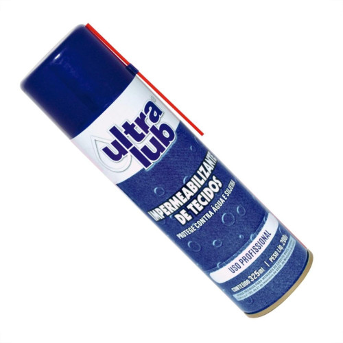 Impermeabilizante Para Tecido Spray Ultralub 325Ml 5A1It1721 Impermeabilizante Para Tecido Spray Ultralub 325Ml 5A1It1721