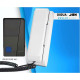 Porteiro Hdl Class Para Ate 3 Externo 1 Botao Branco 