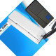 Porteiro Hdl Class Para Ate 3 Externo 1 Botao Branco 