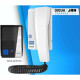 Porteiro Hdl Advance 2 Botoes Branco 
