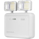 Luminaria Emergencia Led Segurimax 2200 Lumens 2 Farois Compact 42482 Luminaria Emergencia Led Segurimax 2200 Lumens 2 Farois Compact 42482