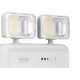 Luminaria Emergencia Led Segurimax 2200 Lumens 2 Farois Compact 42482 Luminaria Emergencia Led Segurimax 2200 Lumens 2 Farois Compact 42482