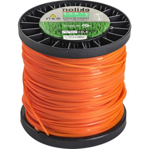 Fio Nylon Ekilon Grass 2,7Mm/ 74M 500G Quadrado Universal  007.922