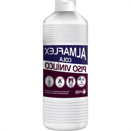 Cola Para Piso Vinilico Almaflex 804 1Kg 1645 Cola Para Piso Vinilico Almaflex 804 1Kg 1645