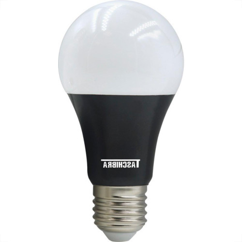 Lampada Led Bulbo Taschibra 7W Tkl Luz Negra Bivolt Lampada Led Bulbo Taschibra 7W Tkl Luz Negra Bivolt