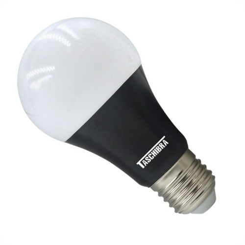Lampada Led Bulbo Taschibra 7W Tkl Luz Negra Bivolt Lampada Led Bulbo Taschibra 7W Tkl Luz Negra Bivolt