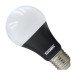 Lampada Led Bulbo Taschibra 7W Tkl Luz Negra Bivolt Lampada Led Bulbo Taschibra 7W Tkl Luz Negra Bivolt