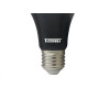 Lampada Led Bulbo Taschibra 7W Tkl Luz Negra Bivolt Lampada Led Bulbo Taschibra 7W Tkl Luz Negra Bivolt