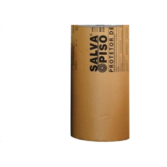 Protecao Para Piso Salvabras Salva Piso Porcelanato 1,00M X 25M P00001