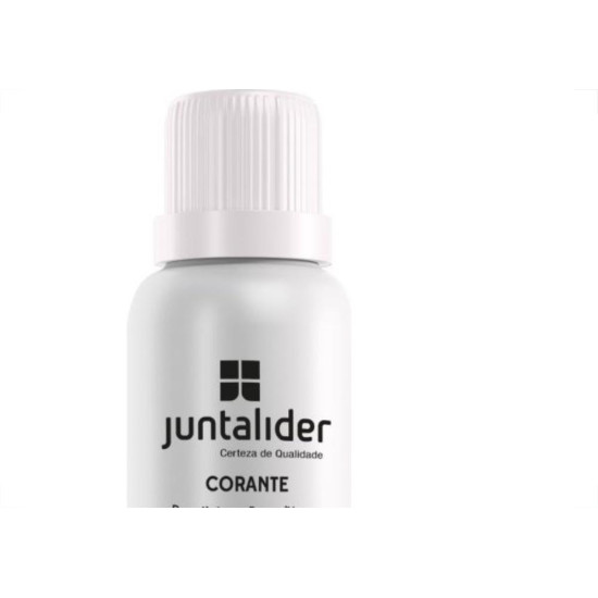 Corante Juntalider Branco 50Ml Para Tinta - Kit C/12 Corante Juntalider Branco 50Ml Para Tinta - Kit C/12