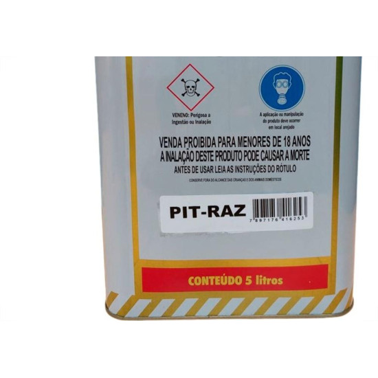 Aguarras Pitbull 5L Arpt0504 Aguarras Pitbull 5L Arpt0504
