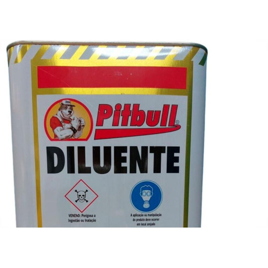 Aguarras Pitbull 5L Arpt0504 Aguarras Pitbull 5L Arpt0504