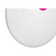 Assento Sanitario Atlas ''Almofadado'' Branco Pr2060-2 Assento Sanitario Atlas ''Almofadado'' Branco Pr2060-2