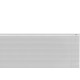Persiana Horizontal Pvc Cinza L160Cm X A130Cm X 25Mm Pr2906-5 Persiana Horizontal Pvc Cinza L160Cm X A130Cm X 25Mm Pr2906-5