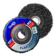 Disco Flap Removedor/Polidor Disflex Strip 180X22Mm 09.011 Disco Flap Removedor/Polidor Disflex Strip 180X22Mm 09.011