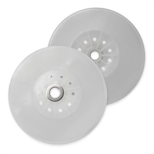 Base Para Disco De Lixa Disflex 115Mm Abs Semi Flexivel 22.004 Base Para Disco De Lixa Disflex 115Mm Abs Semi Flexivel 22.004