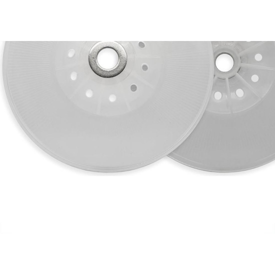 Base Para Disco De Lixa Disflex 115Mm Abs Semi Flexivel 22.004 Base Para Disco De Lixa Disflex 115Mm Abs Semi Flexivel 22.004