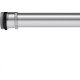 Tubo Ligacao Deca Ajustavel Cromado 20Cm 1968-C Tubo Ligacao Deca Ajustavel Cromado 20Cm 1968-C