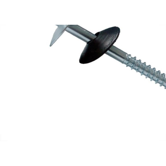Parafuso Telha Jomarca 110Mm Completo ''Pvc+Chapa'' 5/16 % 33788/28750 - 1 Cento Parafuso Telha Jomarca 110Mm Completo ''Pvc+Chapa'' 5/16 % 33788/28750 - 1 Cento