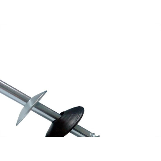 Parafuso Telha Jomarca 110Mm Completo ''Pvc+Chapa'' 5/16 % 33788/28750 - 1 Cento Parafuso Telha Jomarca 110Mm Completo ''Pvc+Chapa'' 5/16 % 33788/28750 - 1 Cento