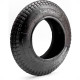 Pneu 3,25X8 Sem Camara Colson 2Lonas 120Kg Pneu 3,25X8 Sem Camara Colson 2Lonas 120Kg
